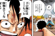 エネル「ルフィさえいなかったら俺が最強」ルフィ「下の海にはもっと強い奴たくさんいる」←これ