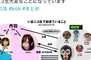 【悲報】ニコニコ大手生主たち、kickに移動を始める