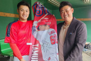 カープ田村俊介(高卒3年目)が挑むレジェンド打者の成績ｗｗｙｗｗ