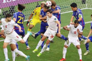 日本代表、3大会ぶりアジア制覇の夢ついえる…後半ATにPK献上、痛恨の逆転負けでイランに屈する