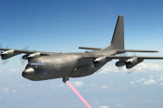 仕事を選ばない輸送機、『レーザー兵器搭載』ー米