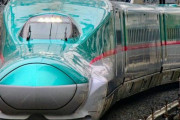 【朗報】東北新幹線、全線運転再開は4月14日に！3月の地震の影響で福島駅と仙台駅の間で不通