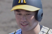 阪神・山本泰寛が１軍に合流　開幕１軍のチャンス到来