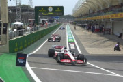 2022年 F1 第21戦 サンパウロGP フリー走行1“ノリス、無事出走”