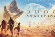 2025年発売予定『Dune: Awakening』最新映像