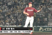 安楽智大(25) 20登板 3勝1敗11H1S 防御率3.79 MAX150キロ　←こいつに対する率直な感想