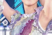 久保史緒里の『腋』がめっちゃ臭そうwwwwwww（画像あり）
