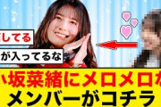 【日向坂46】小坂菜緒を見ると、オタクになってしまうメンバーがコチラ