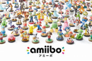 みんなは amiibo（アミーボ）何個ぐらい持ってる？
