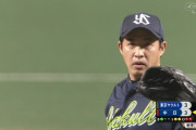 五十嵐亮太（28） 故障のため登板なし←もう終わりやろなあ…