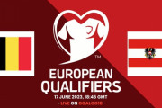 ◆EURO予選◆F組3節 ベルギー×オーストリア オーストリア先制も後半ルカクのゴラッソでベルギーが追いつきドロー