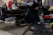 カリフォルニアの市民さん、万引しまくりでもうめちゃくちゃ