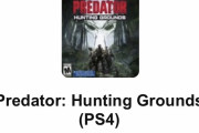 【大悲報】SIE販売のゲーム『プレデター ハンティンググラウンズ』、メタスコア54ｗｗｗｗ