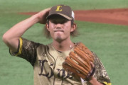 西武今井、今井っぽい投球でペイペイ初勝利！