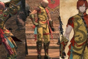 【FF14】7.0モンクのレベル100ジョブ専用(AF)装備めちゃくちゃ良くない？