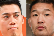 【悲報】柔道金メダリスト石井慧が錦織圭をチクリ「綺麗事を言うな」
