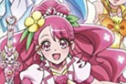 【画像】新アニメ『トロピカル～ジュ！プリキュア』、赤髪のボーイッシュなキャラがいる