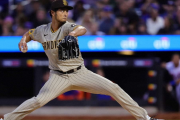 ダルビッシュ、7回途中5失点KO