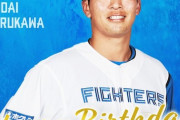 今日は古川裕大選手の誕生日です！おめでとうございます！