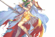【FEH】伝承エリンシアは絶対に引いておいたほう良いぶっ壊れキャラなのかについて