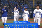 【試合結果】[2021/10/26] DeNAベイスターズ１－５ヤクルトスワローズ　牧が猛打賞も逆転負けで本拠地最終戦飾れず