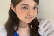 【悲報】松本わかなさん、軟骨などに追加でピアスを空ける