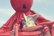【ウルトラマンレオ】円盤生物ノーバ、シンプルなデザインだけどインパクトあるよな