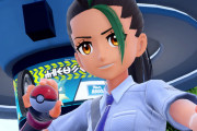 『ポケモンSV』今回のライバル枠のネモさん、ハンターハンターのヒソカ系戦闘狂女子と判明し全トレーナーが驚愕ｗｗｗｗｗｗ