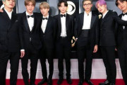 BTS？誰？ってアメリカ人は思ってそう　〜　【KPOP】BTS、グラミー賞受賞逃す　楽曲「Dynamite」