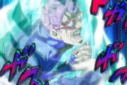 ジョジョ5部見直してるけどギアッチョ強すぎて草