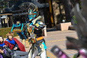【仮面ライダーガッチャード】アイアンガッチャード出番減ると思ったけど結構活躍してるよな