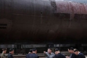 統一教会関連会社が北朝鮮にロシア潜水艦売却を仲介！