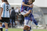 Ｗ杯８強のなでしこジャパン、アルゼンチンに８発快勝！長谷川唯らが２得点　８Ｇは２年ぶり＆池田体制最多　圧勝でパリ五輪予選へ