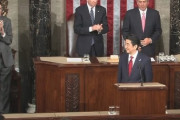 米議会上院で安倍氏の功績たたえる決議案提出「日本の政治、経済、社会、そして世界の繁栄と安全保障に忘れがたい足跡を残した」