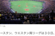 【悲報】プロ野球5月に延期が濃厚……夏の甲子園もやばそう