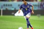 【悲報】サッカー日本代表さん、ここまでほぼ空気・・・・・・・