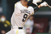 柳田(32)：通算186本塁打←引退するまであとどれくらい打てそう？