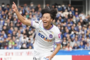 ACL2とJ1で“連続デビュー弾”の快挙も広島ルーキーFW中村草太「まだスタメン組と差がある」