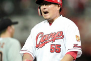 カープ松山竜平、5試合連続タイムリーで完全復活！逆転優勝へのキーマン