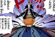 『ワンピース』で最強の悪魔の実ってこれだろｗｗｗｗｗｗｗｗｗ