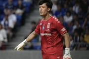 日本代表GKがベルギーへ武者修行に　G大阪が谷晃生のFCVデンデルEHへの期限付き移籍を発表