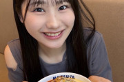 【朗報】小野田紗栞「土居楓奏が松屋で定食を食べてて意外だった、そういう場所には行かないと思ってたけど、親近感を持った」