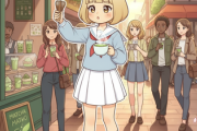 いま海外で抹茶がめちゃめちゃ人気らしいけど