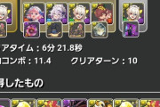 【パズドラ】最強イデアルvs鬼滅キャラ！環境トップを塗り替えるのは誰だ!?
