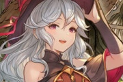 【グラブル】マギサさんの幼少期いいよね…