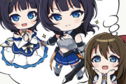 【虹ヶ咲】先輩たちが恋愛してる話書いて本人たちに見せるしずくってさ…【ラブライブ！】