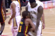【NBA】トレヤンがザイオンという岩にぶつかりましたｗｗ