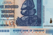 ジンバブエ政府、最高額の新紙幣「100ジンバブエ・ドル」導入へ…ただしパン1斤買えず！