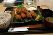 【画像】カキフライに最も合う「主食」を教えるなのです・・・