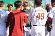 楽天・今江監督が救援陣に苦言、5投手で計9四死球に「マウンドに立つ資格も難しくなる」